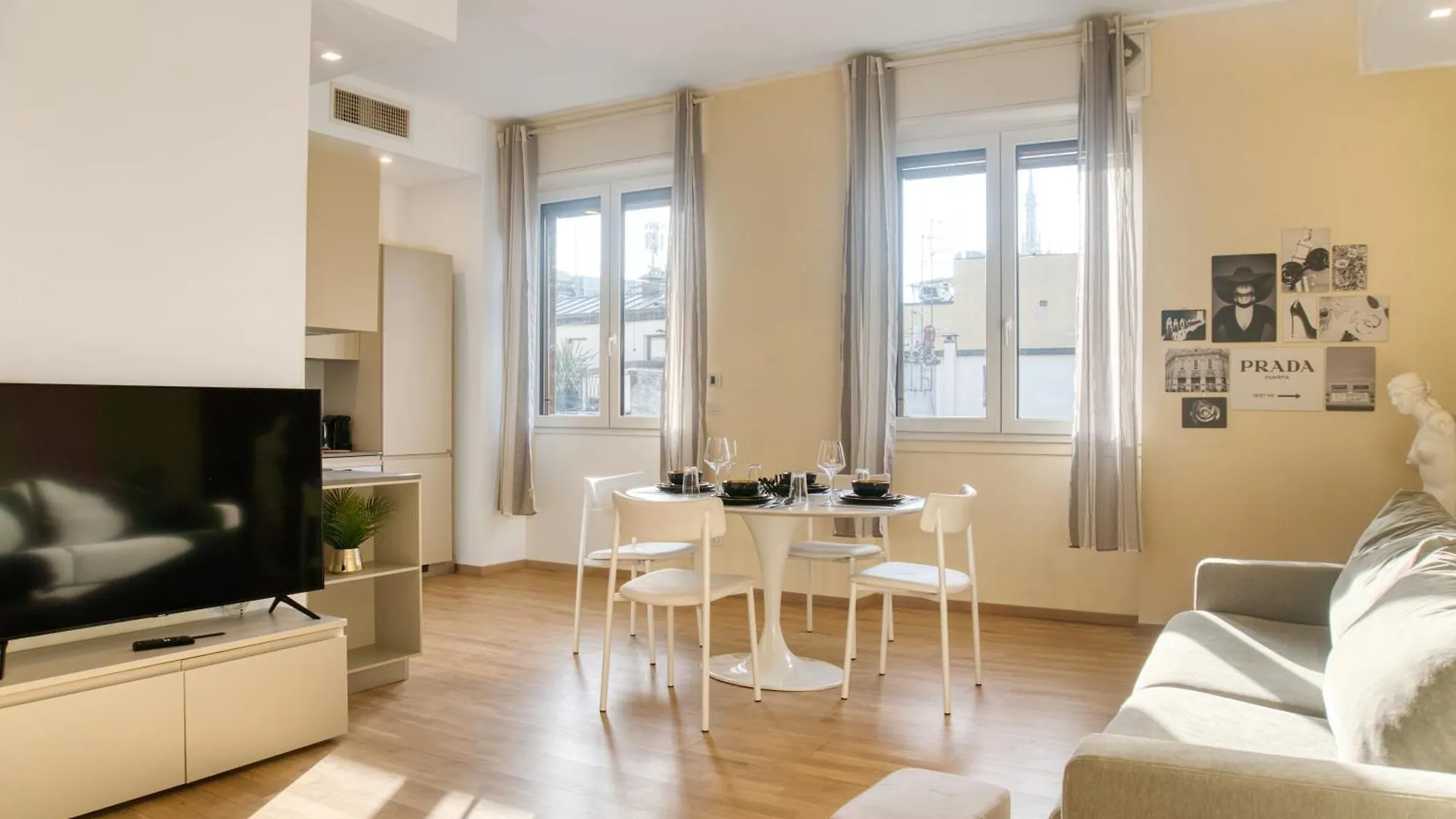 Corso Vittorio Emanuele Grandsuite - Best Position In Milan Next To Duomo